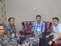 Kasat ResNarkoba Tanggamus Silahturahmi Serta Koordinasi Dengan Kejari Tanggamus, Ini Tujuan nya ..!!