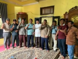 ARB disanksi Adat, Dedengkot Barisan Sahabat Agus Nazar nyatakan sikap Alih Dukungan AsTon