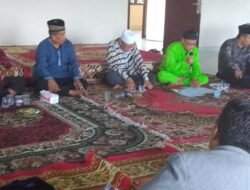 Agus Rubyanto Bakal Sampaikan Permintaan Maaf di Rumah Adat LAMJ Tebo, Ini Jadwalnya