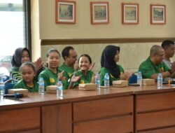 Turnamen Karate Piala Panglima TNI Tahun 2024, Kodim 0815/Mojokerto Siapkan 10 Atlet Karate Terbaik