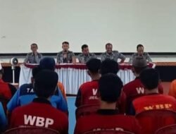 LAPAS KOTAAGUNG USULKAN HAK BERSYARAT 26 WARGA BINAANNYA DALAM SIDANG TPP