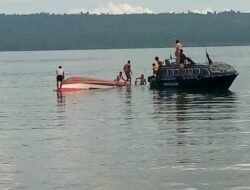 Kronologis Laka-Laut Speedboat Ambulanc Laiwui, Dirut RSUD OBi: Ada 5 Korban