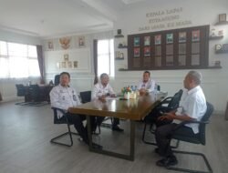 Pentingnya Data Responden yang Akurat dan Representatif, Lapas Kotaagung Ikuti Percepatan Perluasan Data SPI KPK Kemenkumham