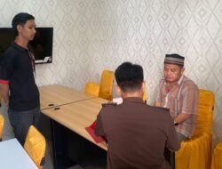 Satresnarkoba Polres Tanggamus Kembali Limpahkan Dua Tersangka Narkotika ke Kejari