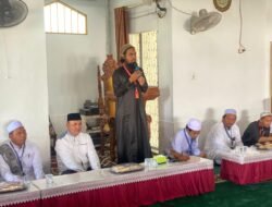 Sakti Eks Sheila On 7 Alias Ustaz Salman Al-Jugjawy Berikan Ceramah untuk Narapidana Lapas Narkotika Kelas IIA Bandar Lampung