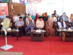 Luar biasa, Warga Desa Teluk Kuali dan Melako Intan Harga Mati Dukung Aston