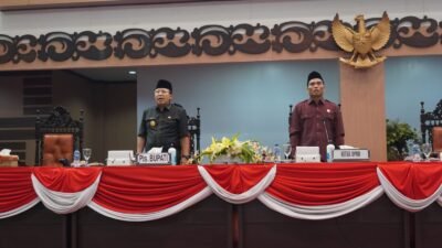 Pemkab dan DPRD Kabupaten Mojokerto Bahas Raperda APBD 2025