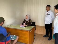 Polres Tanggamus Limpahkan Tersangka Cabul Anak di Bawah Umur ke Kejaksaan