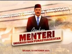 DUKUNG PENUH PROGRAM AKSELERASI, LAPAS KOTAAGUNG IKUTI ARAHAN PERDANA MENTERI IMIGRASI DAN PEMASYARAKATAN