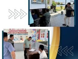 Kepala Divisi Pemasyarakatan Lakukan Kunjungan Kerja Ke Rutan Kelas I Bandar Lampung