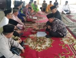 Musyawarah LAMJ Tebo Diganggu, Debalang Negeri Sayangkan Oknum Tak Patuhi Kesepakatan