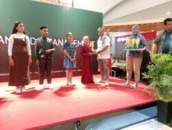 Dea Partiwi Medapatkan Juara 2 di Festival Hanan DA Management Provinsi Jambi Tahun 2024