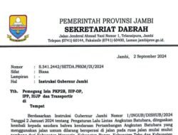 Meskipun Sudah Tegas Dilarang, Angkutan Batubara Dari Tebo Bebas Melenggang Melintas Di Maro Sebo Ulu