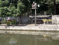 Tumbuhkan Rasa Cinta Tanah Air, Siswa TKN Pembina I Kunjungi Markas Koramil 0815/11 Pungging