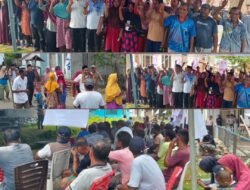 Buton Dan Makayoa Di Kubung Siap Menangkan Paslon Nomor 2 Rusihan-Mohtar Di Pilbup Halsel