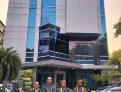 Ketua Divisi Hukum LAMJ Tebo Dilaporkan ke DKPP