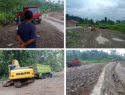 Pengawas CV. SM Akui Proyek 10 Miliar PUPR Halsel Ambil Puluhan Ton BBM Subsidi Di SPBU Milik Umar Babang Raya