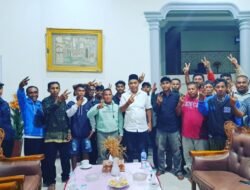 Tim Saruma Siapkan Strategi Ribuan Relawan Menangkan Paslon Rusihan-Muhtar Di Pilbup Halsel 2024