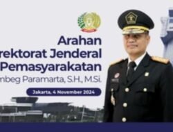 Lapas Kotaagung Ikuti Rapat Percepatan Program Dan pelaksanaan Tahun 2025 Serta Tindak Lanjut SKB 3 Menteri