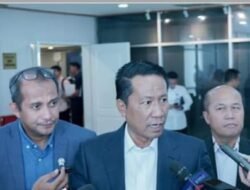 Raker Perdana dengan Komisi XIII DPR RI, Supratman Bahas Fokus Kerja Kementerian Hukum