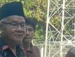 Warga VII Koto pilih ASPAN jadi bupati Tebo, Kami dibantu Tower Internet dan Jalan Produksi