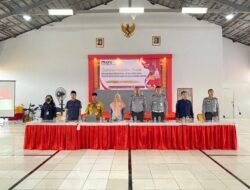 Tingkatkan Pemahaman Pemilih, KPU Lamsel Berikan Sosialisasi Bagi Warga Binaan Lapas Narkotika Lampung