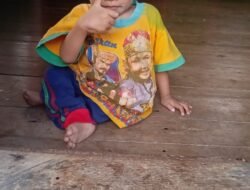 Miris! Anak Yatim Dan Cacat Pisik Di Desa Peninjauan Tak Perna Tersentuh Bantuan Dari Pemerintah