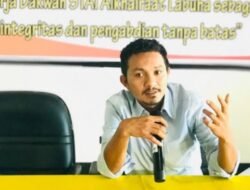 GPM Halsel Desak Kejaksaan Labuha Lidik Dugaan Keterlibatan Kadis PUPR Kasus Proyek 10 Miliar