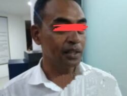 Kadis PUPR Halsel Diduga Kabur Saat Tau Didatangi Wartawan Atas Keterlibatannya Kasus Proyek 10 Miliar