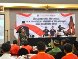 Rajut Persatuan Perguruan Pencak Silat, BPIP RI Bersama Kodim 0815/Mojokerto & Bakesbangpol Perkuat Wasbang Implementasi Pancasila