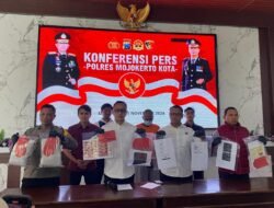 Suami Jual Istrinya untuk Layani Threesome di Mojokerto, Begini Kronologinya