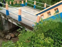 Kadis PUPR Halsel Di Lantik Bassam Kasuba Sebagian Proyek Miliaran Rupiah Baru Dibangun Bermasalah