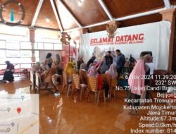 Pelatihan Pembuatan Kue Pastry Brownis di Balai Desa Bejijong Berlangsung Sukses