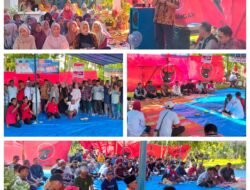 Ternyata, Desa Rimbo Mulyo dan Jaya Mulya Yang Diklaim Basis 02, Warganya Pilih Aston