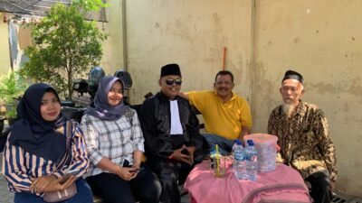 Dampingi Korban KDRT, Advokat Rif'an Hanum Komitmen Bela Kaum yang Tertindas