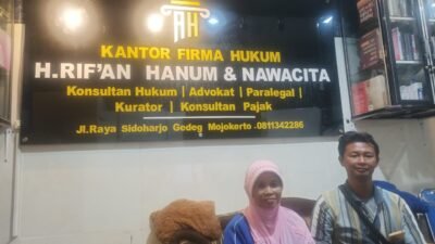 Dampingi Korban Bank Benta, Rif'an Hanum Tegaskan Tidak Masuk Akal Hutang Rp 3 Juta Ditagih Rp 51 Juta