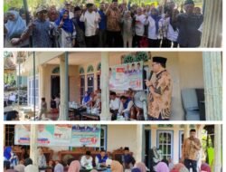 Warga Desa Sumber Sari Siap Menangkan Aston