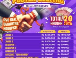 Lawan Korupsi dengan Karya, Pemkot Mojokerto Ajak Warga Berkreasi di Hari Anti-Korupsi