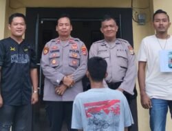 Kanit Tekab 308 Polsek Wonosobo,Berhasil Ungkap Kasus Perjudian Togel