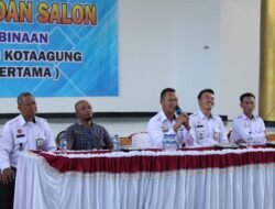 Lapas Kelas IIB Kotaagung Kembali Buktikan Kreatifitas nya Dengan Mengadakan Pelatihan Keterampilan Barbershop dan Salon Gelombang Pertama