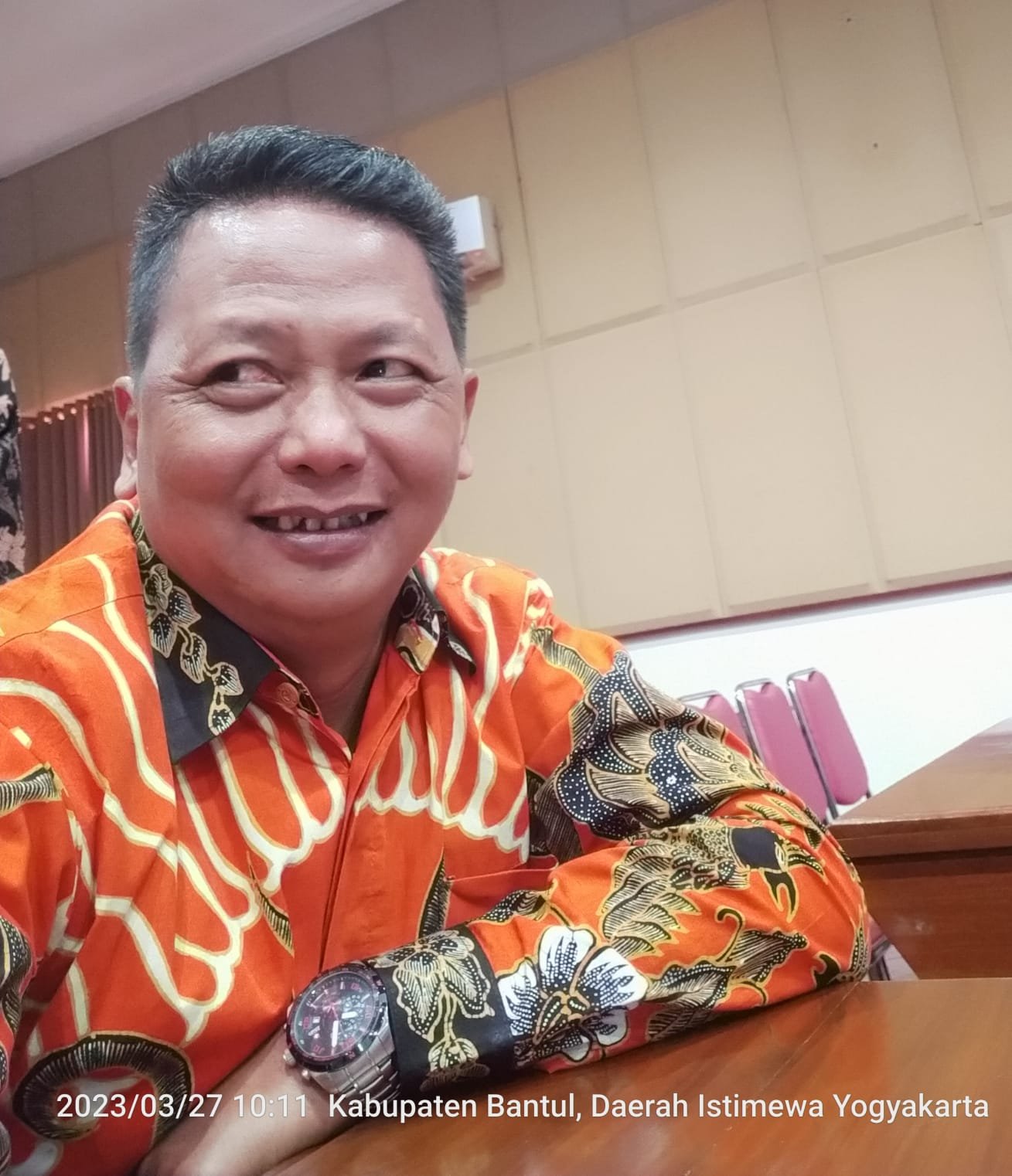 Akhiyat Tegaskan Buku Pendamping Siswa Terbitan CV. Dewi Pustaka Telah Penuhi Aturan yang Berlaku