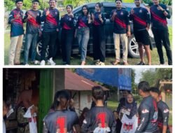 Serap Aspirasi, Tim Milenial Aston Terus Gerak Temui Masyarakat