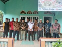 Tokoh Masyarakat Desa Damai Makmur Bersatu, kuat untuk Dukung ASTON