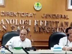 Hasil Lobi Aspan ke KLHK, Program Keterlanjuran Lahan di Lubuk Mandarsah Diharapkan Berlanjut