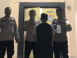 Kembali Tekan 308 Polsek Wonosobo Ungkap Kasus Pencurian Dengan Pemberatan