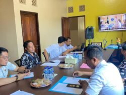 Satresnarkoba Polres Tanggamus dan TAT Restorative Justice Terduga Penyalahguna Narkotika di Wonosobo