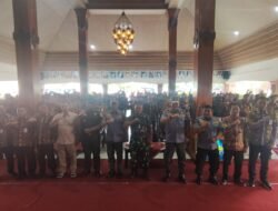 Tingkatkan Kesiapan Pelaksanaan Pilkada 2024, Pemkot Bersama Kodim 0815/Mojokerto & Polres Bersinergi Gelar Pembinaan Satlinmas