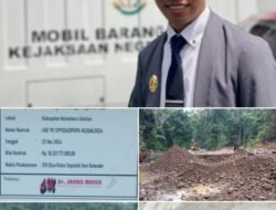 Diduga Ada 3 Unsur Pidana Soal Proyek PUPR Halsel 10 Miliar, Begini Penjelasan Praktisi Hukum