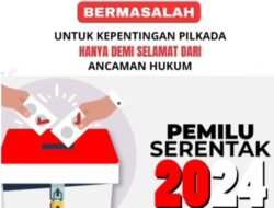 Masyarakat Hindari Jadi Korban Politik Oknum Kades, Kepsek Dan Camat Di Pilkada Halsel 2024