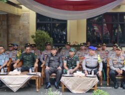 Rutan Kelas IIB Kota Agung Sigap dan Cepat Dalam Mendukung Sukses nya Pelaksanaan Pilkada Serentak 2024